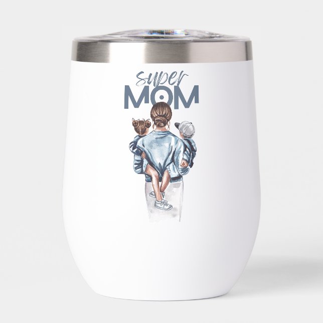 súper madre (Frente)