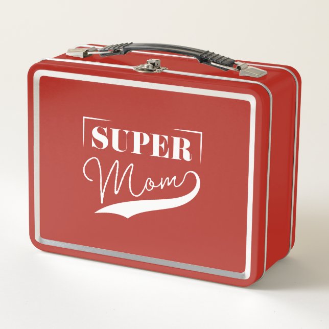 Super Mamá (Anverso)