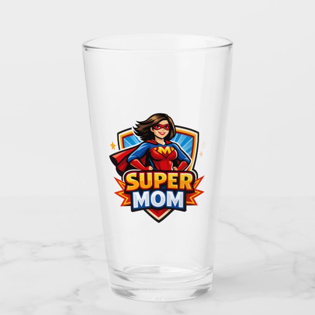 Super Mamá (Anverso)