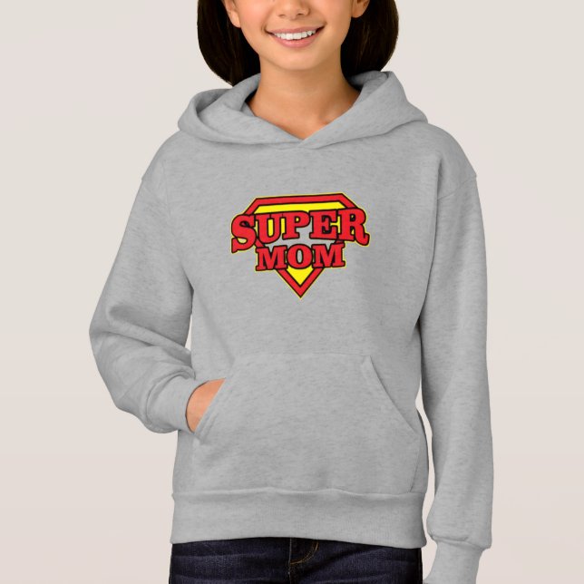 Super Mamá - Símbolo de fuerza (Anverso)