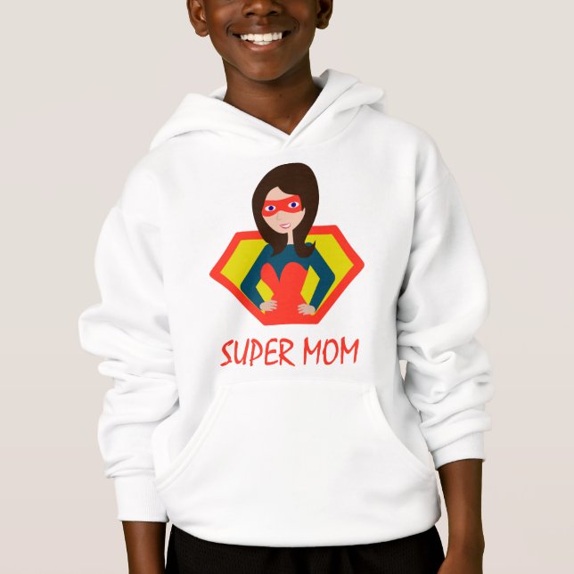 Super MOM (Anverso)