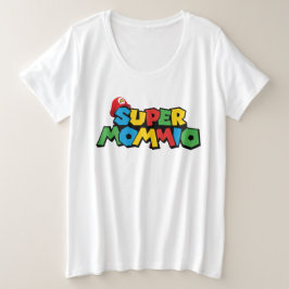 Super Mommio para la mejor mamá