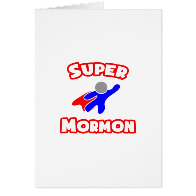 Super Mormon (Frente)