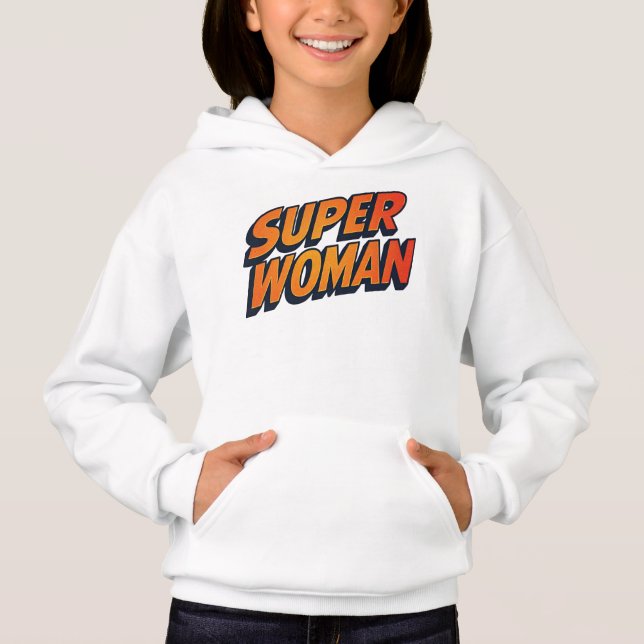 Super Mujer (Anverso)