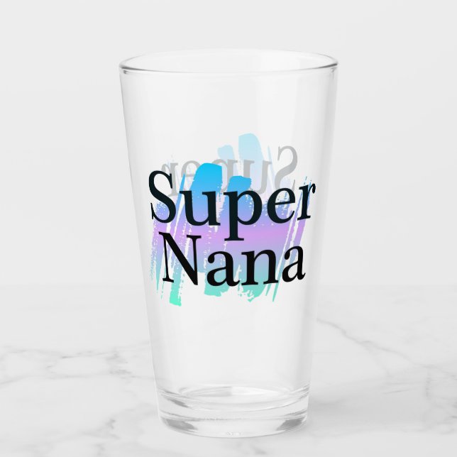 Super Nana (Anverso)