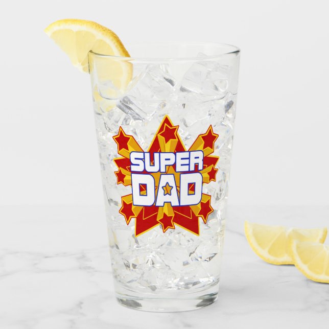Super Papá (Anverso (hielo))