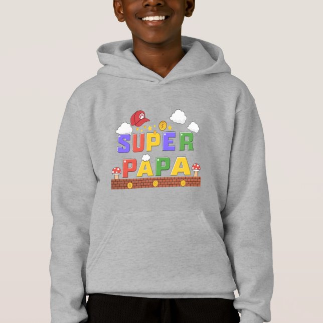 Super Papa (Anverso)