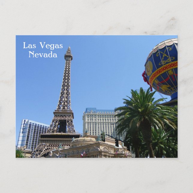 ¡Super Postal Las Vegas! (Anverso)