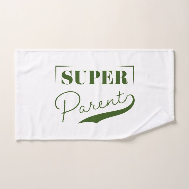 Super Primario (Toalla de mano)