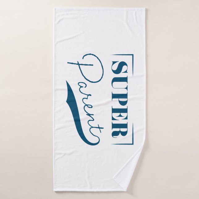 Super Primario (Toalla de baño)