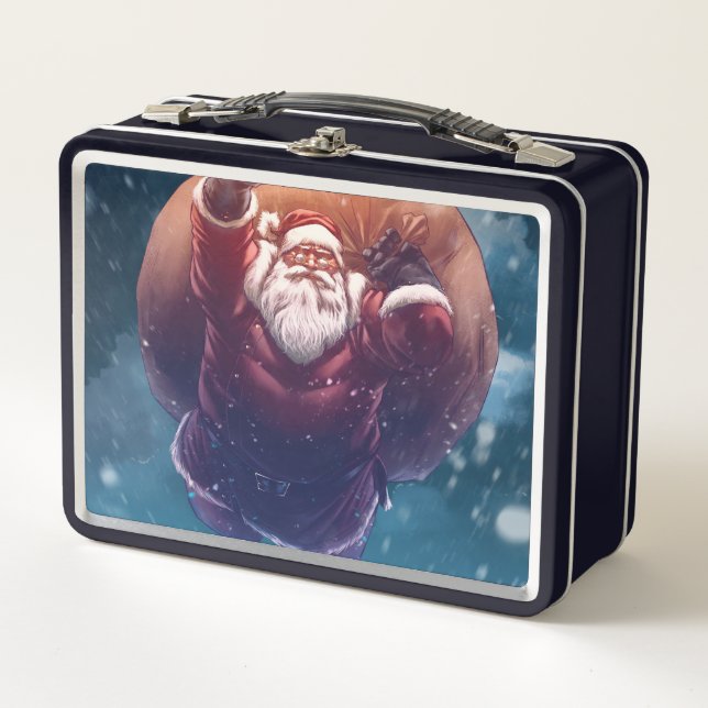 Super Santa (Anverso)