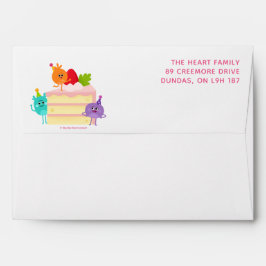 Super Simple | Bumble Nums Pastel de cumpleaños