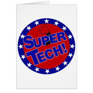 ¡SUPER TECNOLOGÍA DE LABORATORIO!