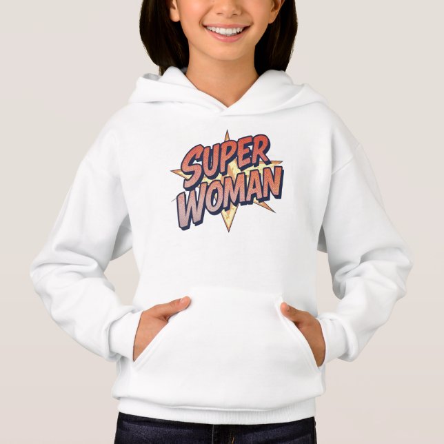 Super Woman (Anverso)