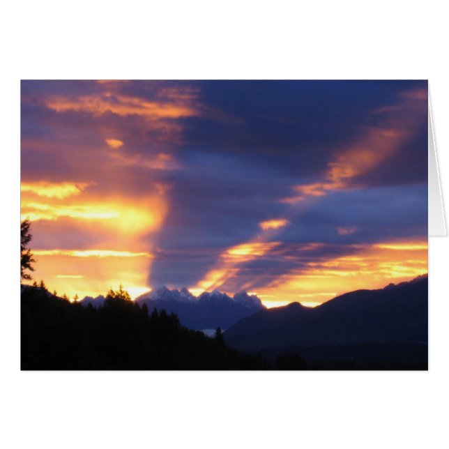 Superación de la tarjeta (Anverso (Horizontal))