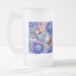 Supercellular heló la taza de la salud