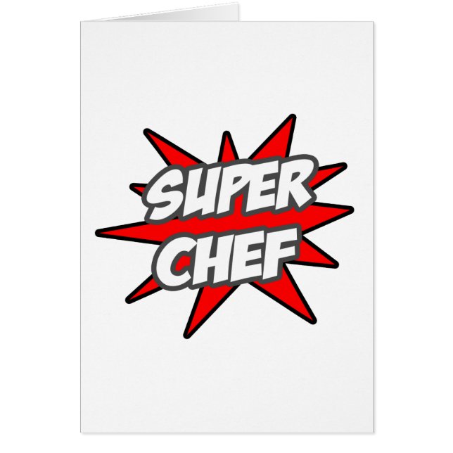 Superchef (Frente)