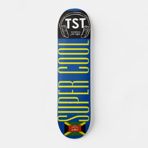 SUPERCOOL Patineta