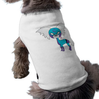 SuperCresteds - Capitán Crestie - Mascota Tee