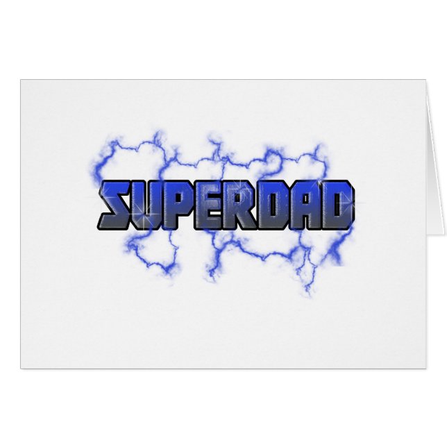 Superdad de electrificación (Anverso (Horizontal))
