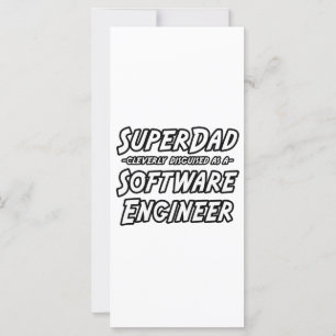 SuperDad... Ingeniero de software