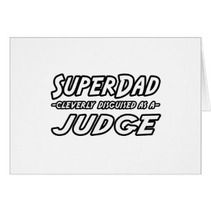 SuperDad...Juez