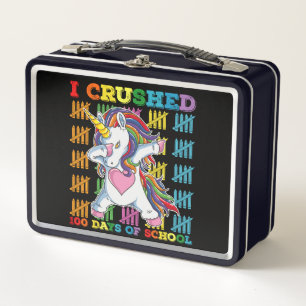 Superé 100 Días De Escuela Unicornio