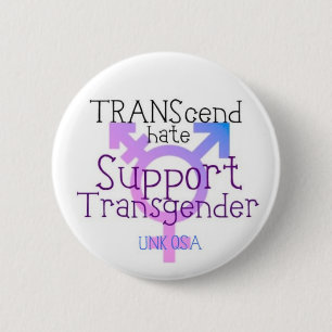 "Supere el botón del transexual del odio" -