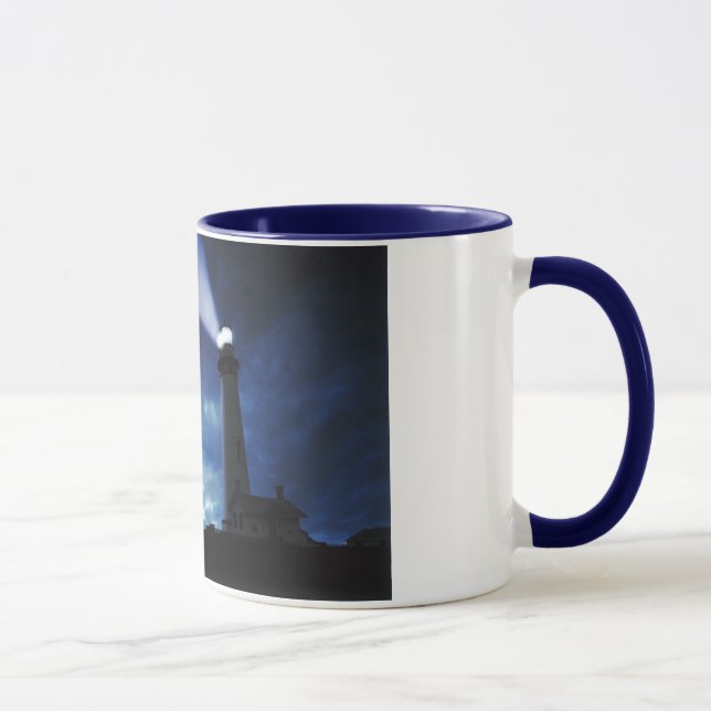 Supere la taza inspiradora de las dificultades (Derecha)