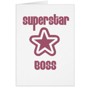 Superestrella Boss