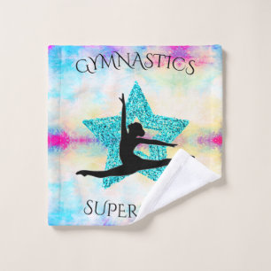 Superestrella de gimnasia