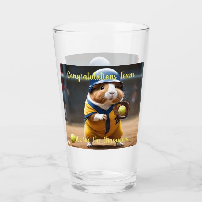 Superestrella del Softball: El gran juego del cerd (Anverso)