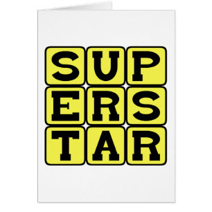 Superestrella, extremadamente famosa