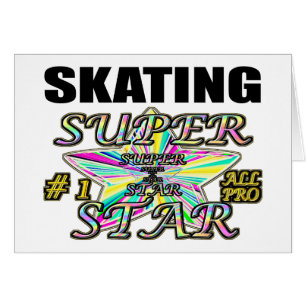 Superestrella patinadora
