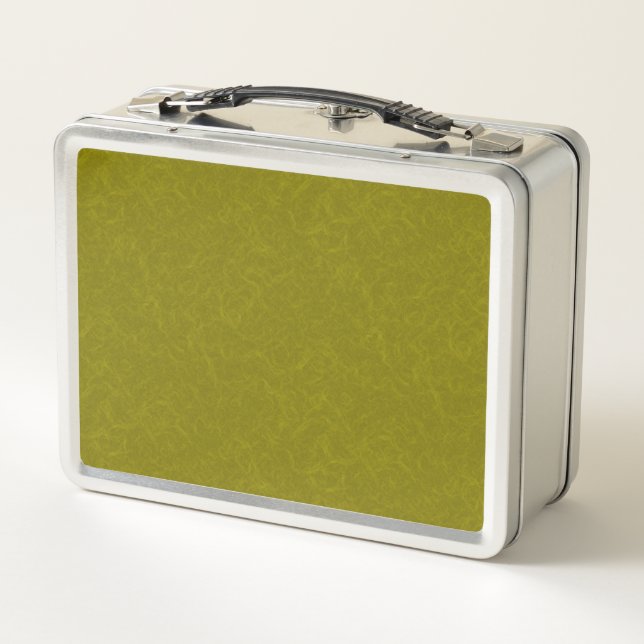 Superficie verde oliva con patrón sutil de remolin (Reverso)