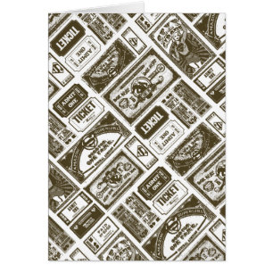 Supergirl Admitir un patrón marrón