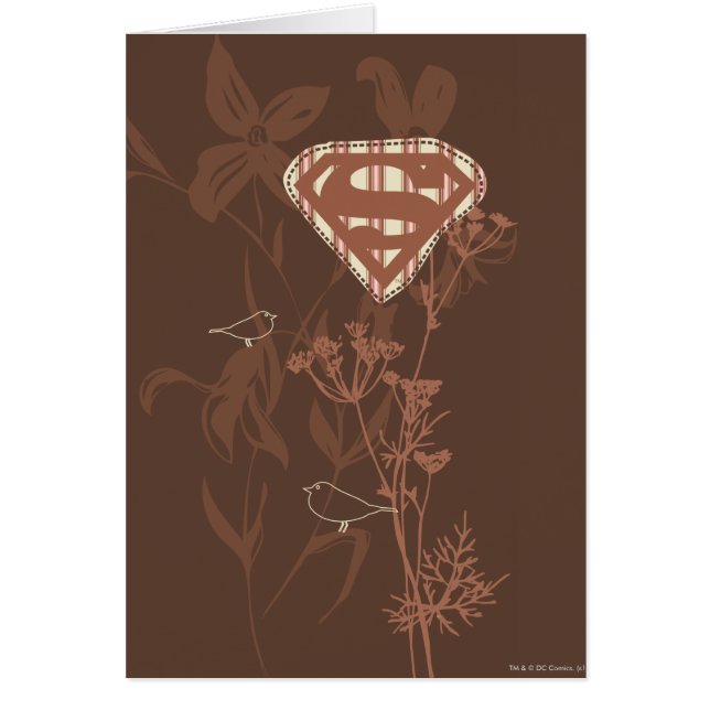 Supergirl Brown Bird (Frente)