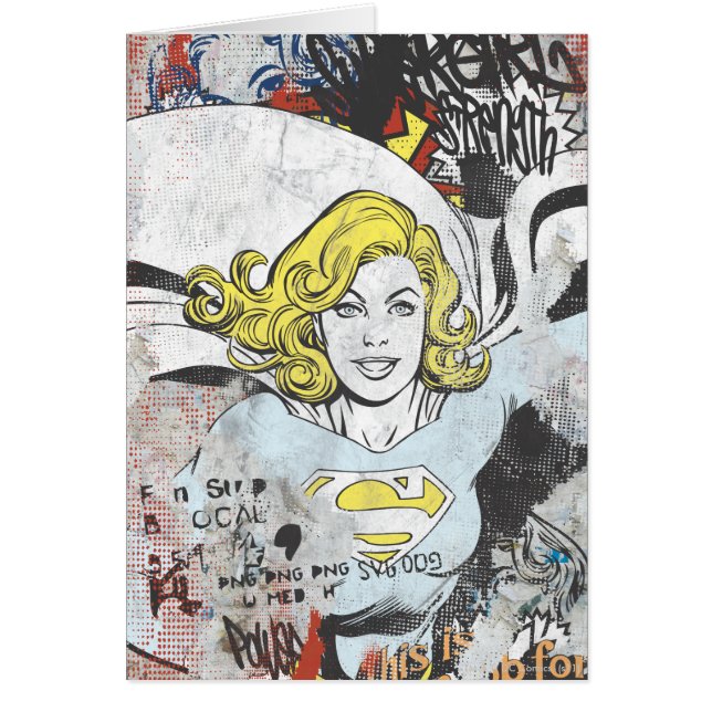 Supergirl Comics 3 (Frente)