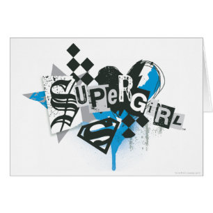 Supergirl derrames y splatt