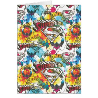 Supergirl El patrón Lux