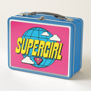 Supergirl Gráfico Pop Global