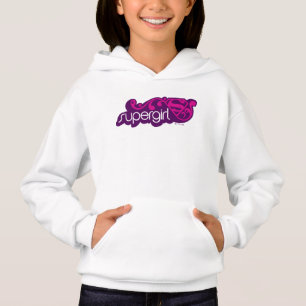 Supergirl Groovy Name y S-Shield