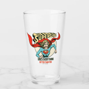 Supergirl Hace Todo Mejor Que Tú