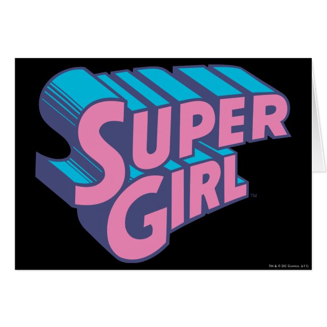 Supergirl J-Pop 10 (Anverso (Horizontal))
