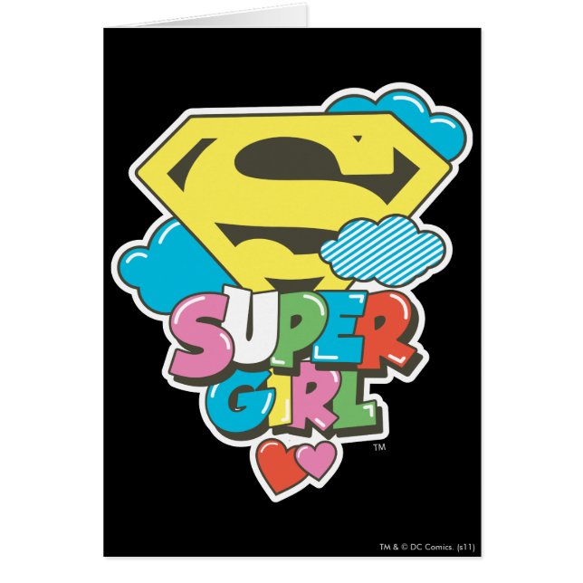 Supergirl J-Pop 5 (Frente)