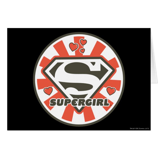 Supergirl J-Pop 7 (Anverso (Horizontal))
