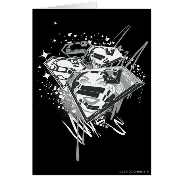 Supergirl Keep it Fresch 1 (Frente)