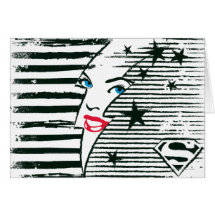 Supergirl Lightning Con Cara