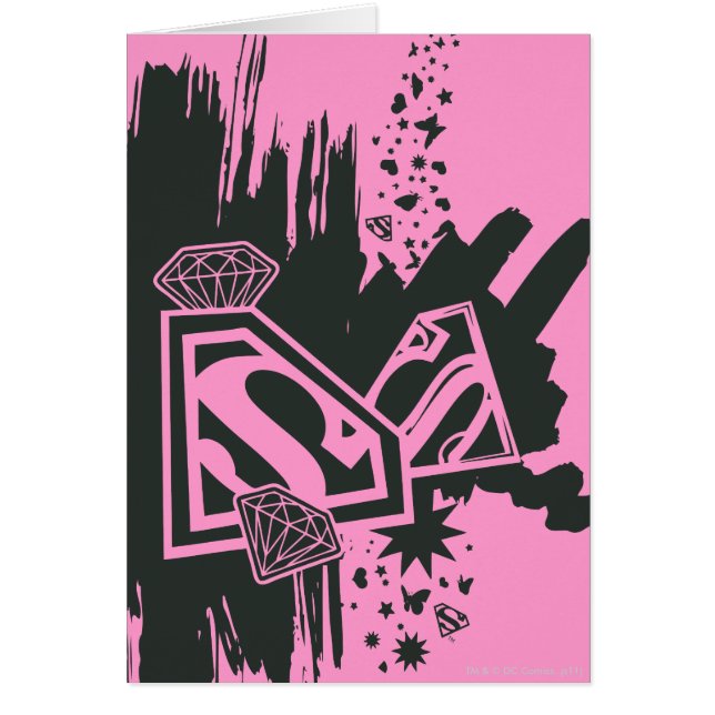 Supergirl Manténgalo fresco 2 (Frente)