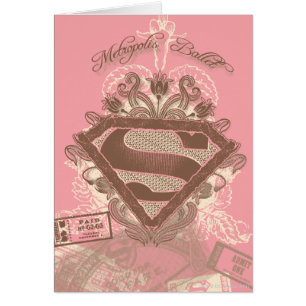 Supergirl Metropolis Ballet Pink